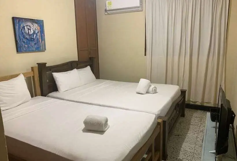 Standard Kolmen Hengen Huone, Casa Telma