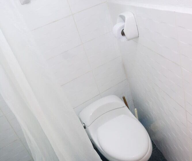 ルームシェアのワンベッド, The Rooftop Hostel Cusco