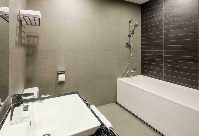 스위트, Hanwha Resort Geoje Belvedere