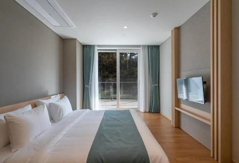 スイート, Hanwha Resort Geoje Belvedere