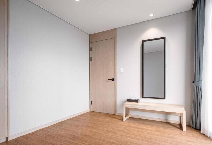 바다 전망 스위트, Hanwha Resort Geoje Belvedere