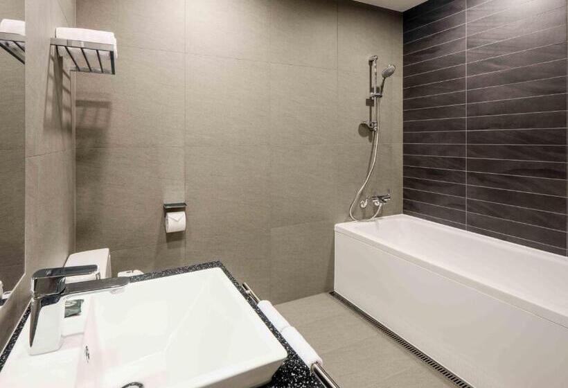 オーシャンビュースイート, Hanwha Resort Geoje Belvedere