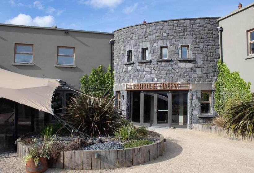 غرفة قياسية, Fiddle + Bow