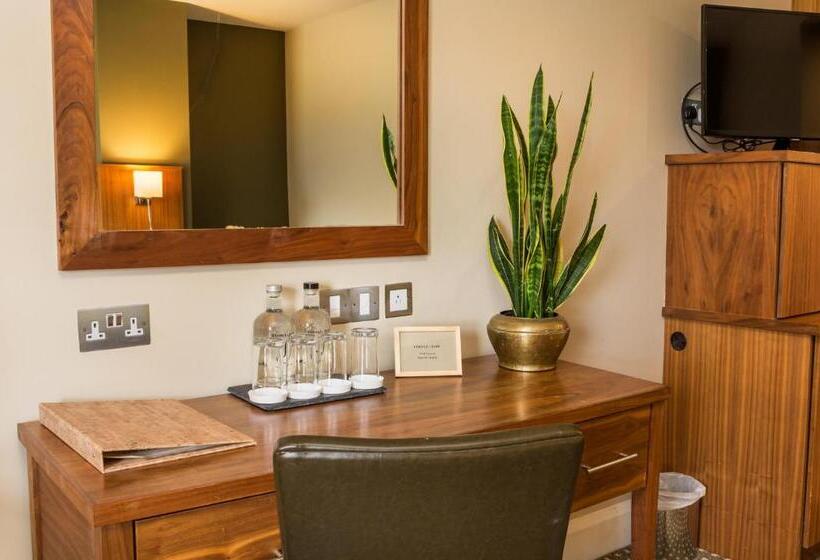 غرفة قياسية, Fiddle + Bow