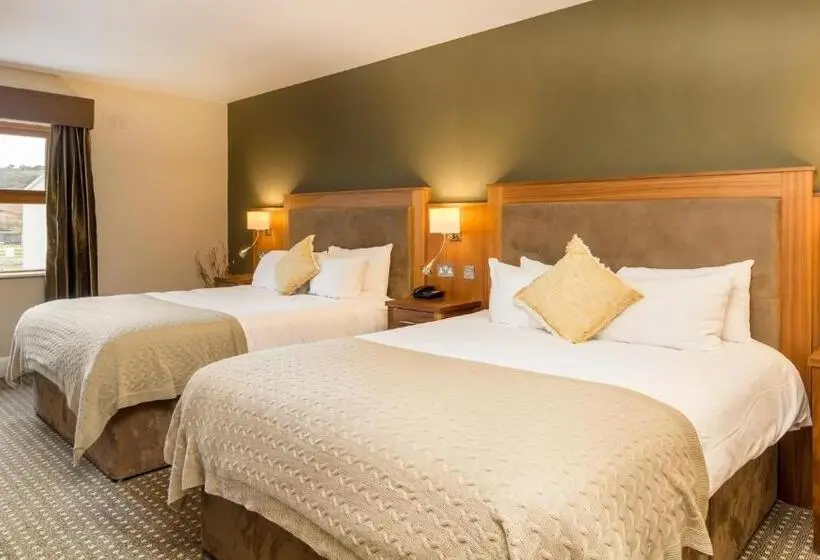 Chambre Deluxe, Fiddle + Bow
