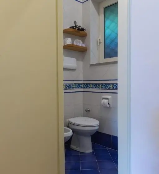 Standard-huone, Villa Il Turro