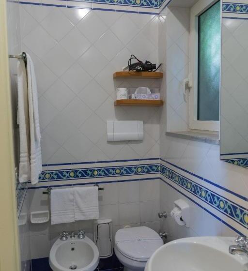 Standard-huone, Villa Il Turro