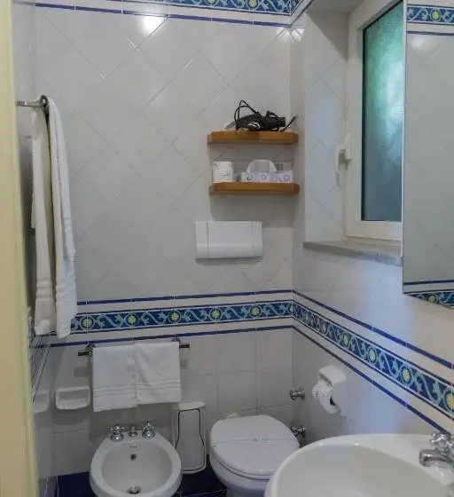 Standard-huone, Villa Il Turro