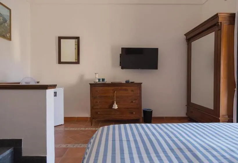 Standard-huone, Villa Il Turro