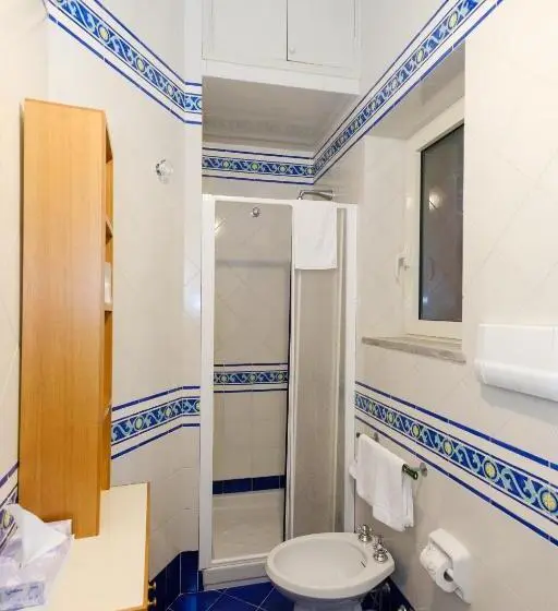 Standard-huone Puutarhanäkymä, Villa Il Turro