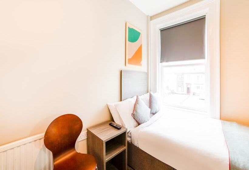 스탠다드 싱글 룸, Tequila And Dunlin Rooms Southport Central