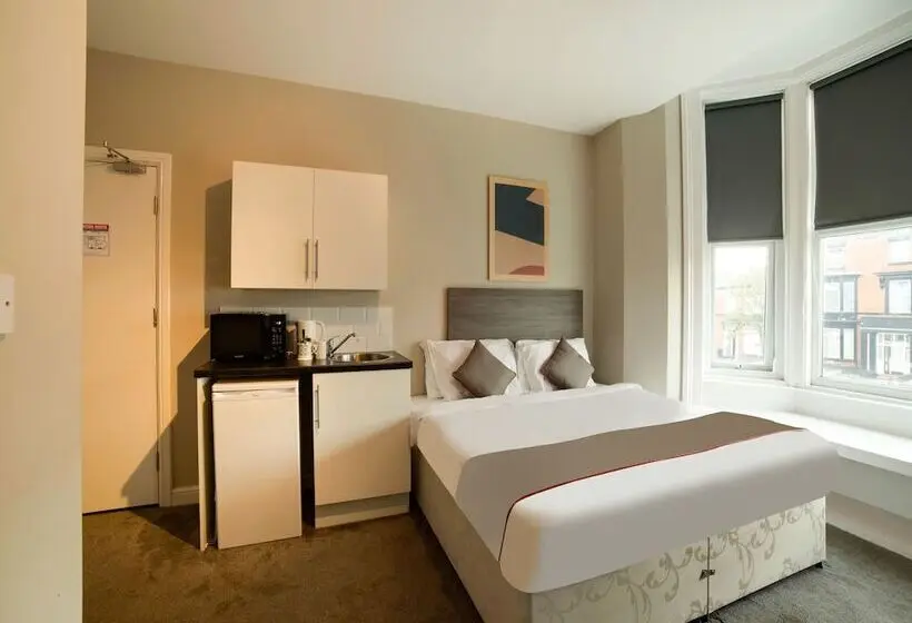 スーペリアールーム, Tequila And Dunlin Rooms Southport Central