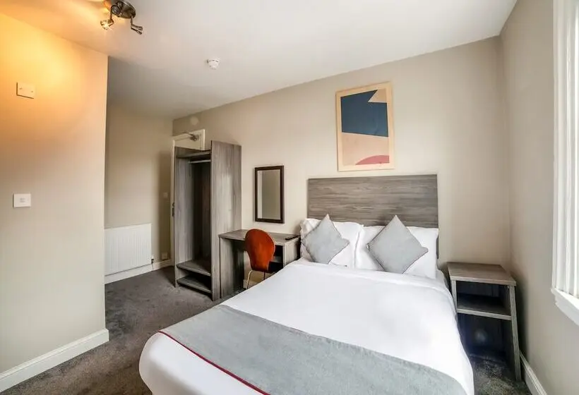 デラックスルーム, Tequila And Dunlin Rooms Southport Central