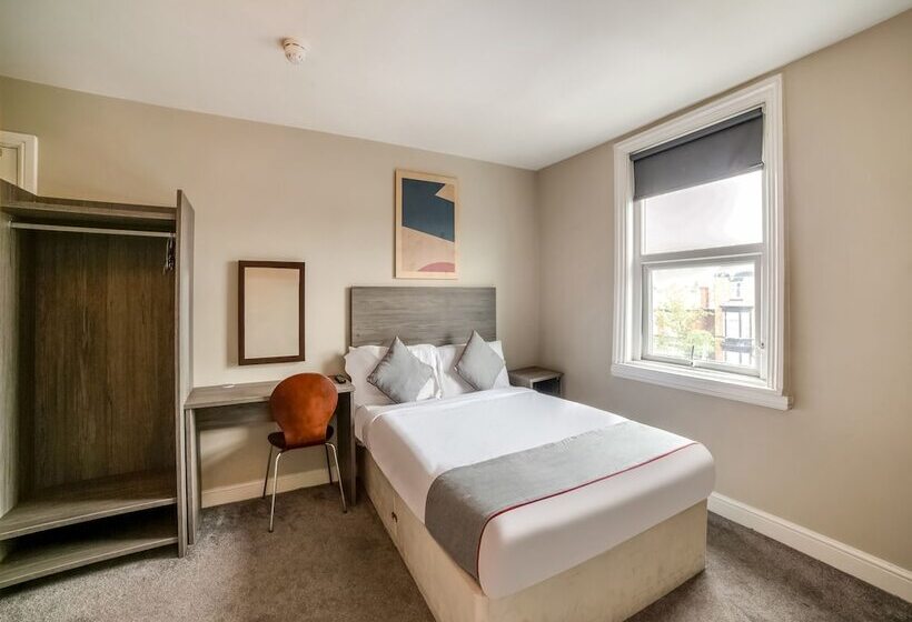 디럭스 룸, Tequila And Dunlin Rooms Southport Central