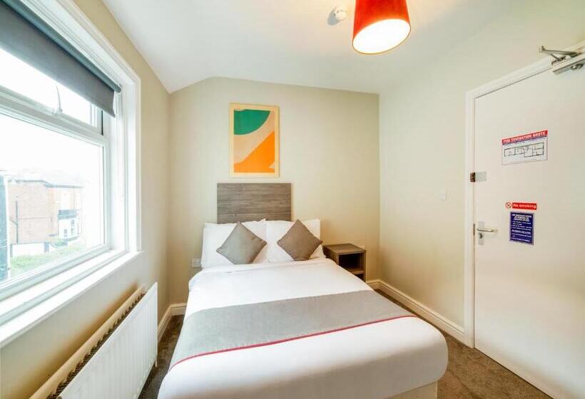 스탠다드 룸, Tequila And Dunlin Rooms Southport Central