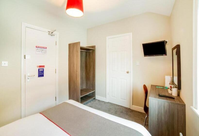 스탠다드 룸, Tequila And Dunlin Rooms Southport Central