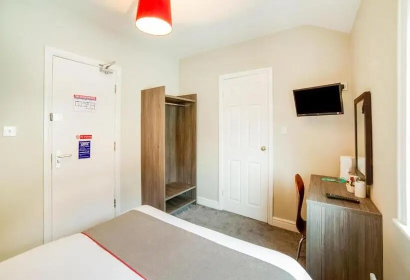 スタンダードルーム, Tequila And Dunlin Rooms Southport Central
