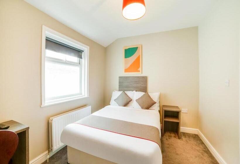 스탠다드 룸, Tequila And Dunlin Rooms Southport Central