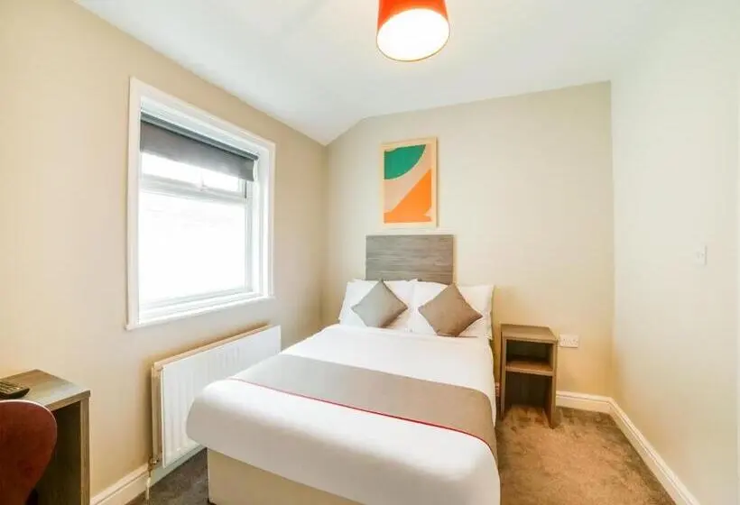 スタンダードルーム, Tequila And Dunlin Rooms Southport Central