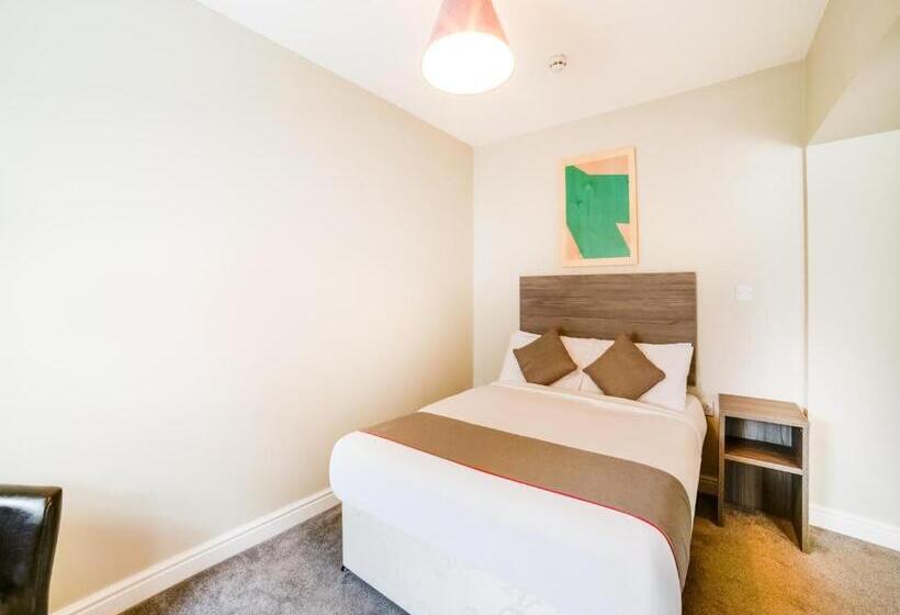 4인용 스탠다드 룸, Tequila And Dunlin Rooms Southport Central