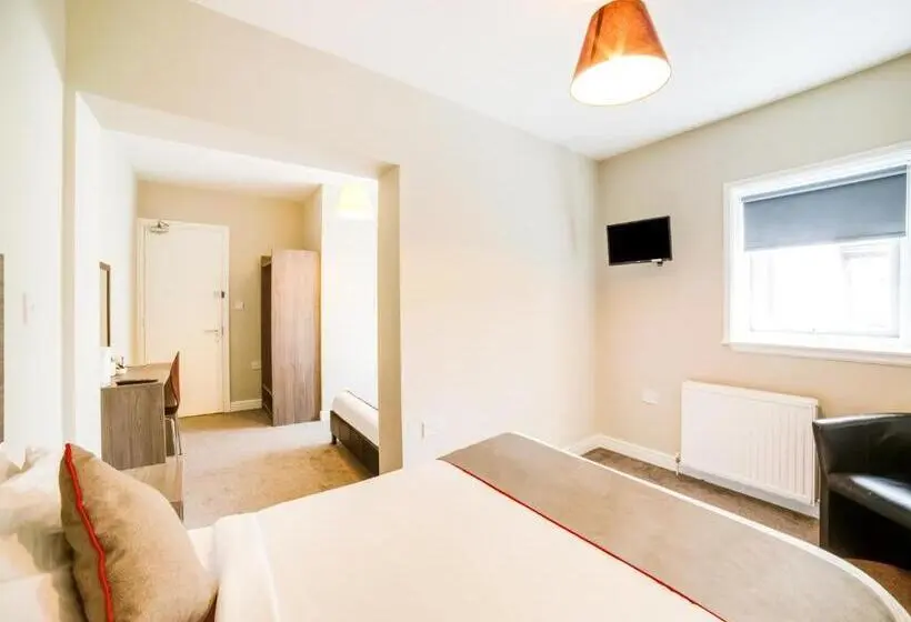 スタンダード４人部屋, Tequila And Dunlin Rooms Southport Central