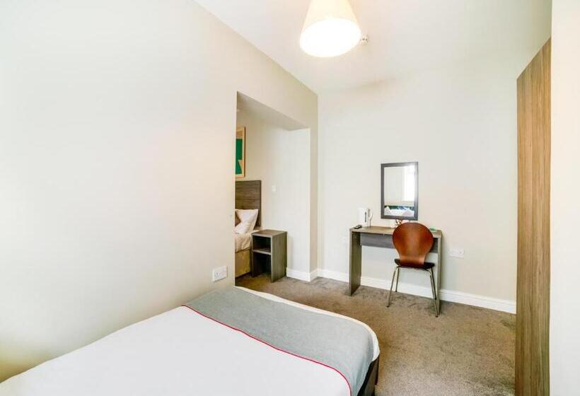 4인용 스탠다드 룸, Tequila And Dunlin Rooms Southport Central