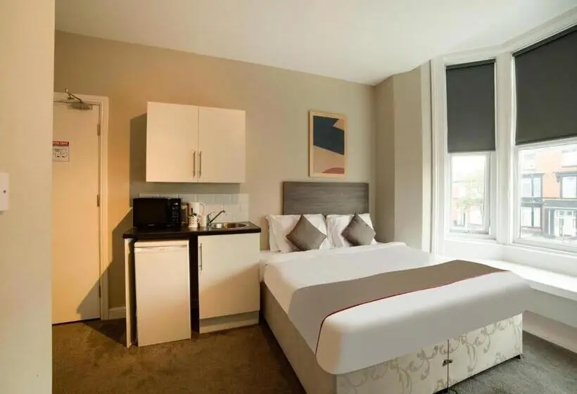 スーペリアールーム, Tequila And Dunlin Rooms Southport Central