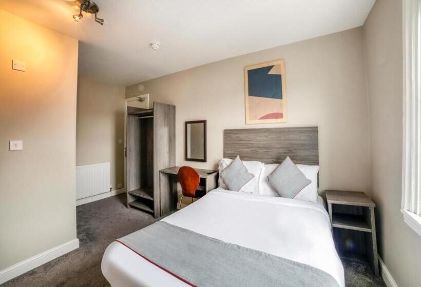 디럭스 룸, Tequila And Dunlin Rooms Southport Central