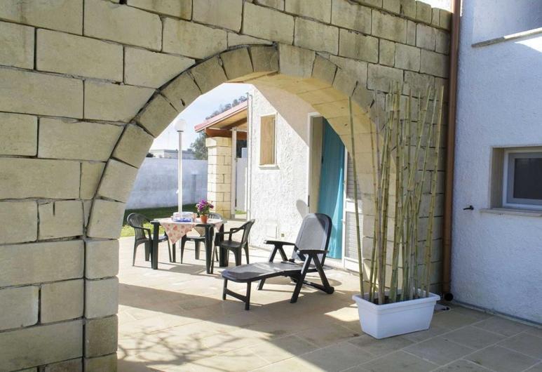 סטודיו סטנדרטי נוף לגינה, Villa Cisterna   Direzione Salento