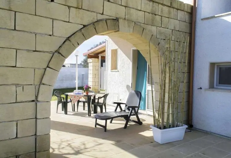 ガーデンビューのスタンダードワンルーム, Villa Cisterna Direzione Salento