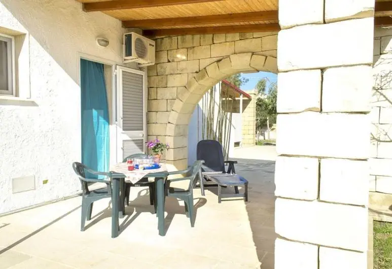 ガーデンビューのスタンダードワンルーム, Villa Cisterna Direzione Salento