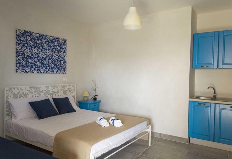 סטודיו סטנדרטי נוף לגינה, Villa Cisterna   Direzione Salento