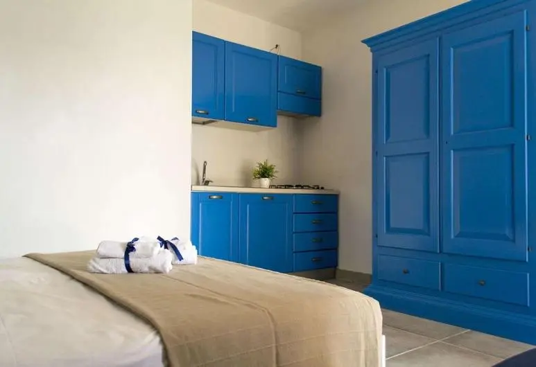 ガーデンビューのスタンダードワンルーム, Villa Cisterna Direzione Salento