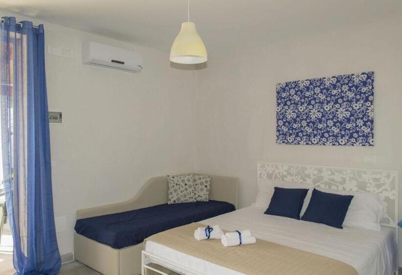 Студио Стандарт Вид на Сад, Villa Cisterna   Direzione Salento