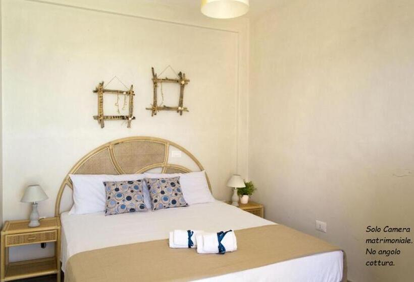 חדר סטנדרט פנימי, Villa Cisterna   Direzione Salento