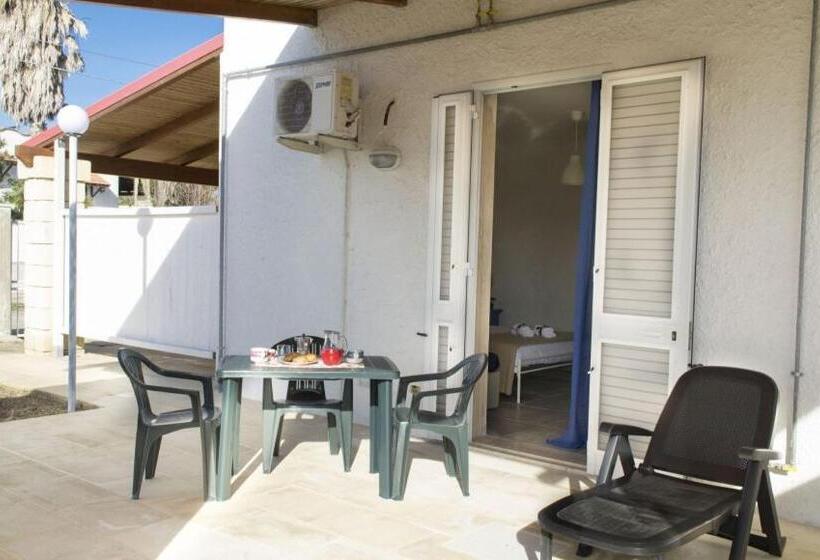 חדר סטנדרט פנימי, Villa Cisterna   Direzione Salento