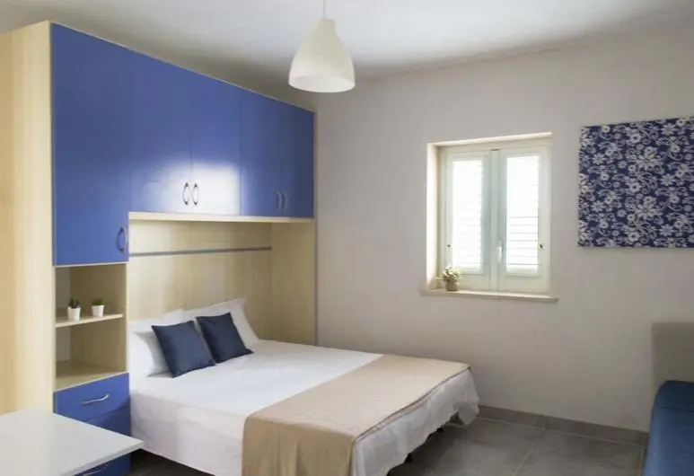 エコノミールーム, Villa Cisterna Direzione Salento
