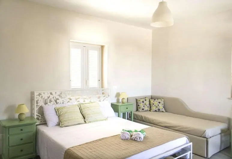 バルコニー付きスタンダードステューディオ, Villa Cisterna Direzione Salento