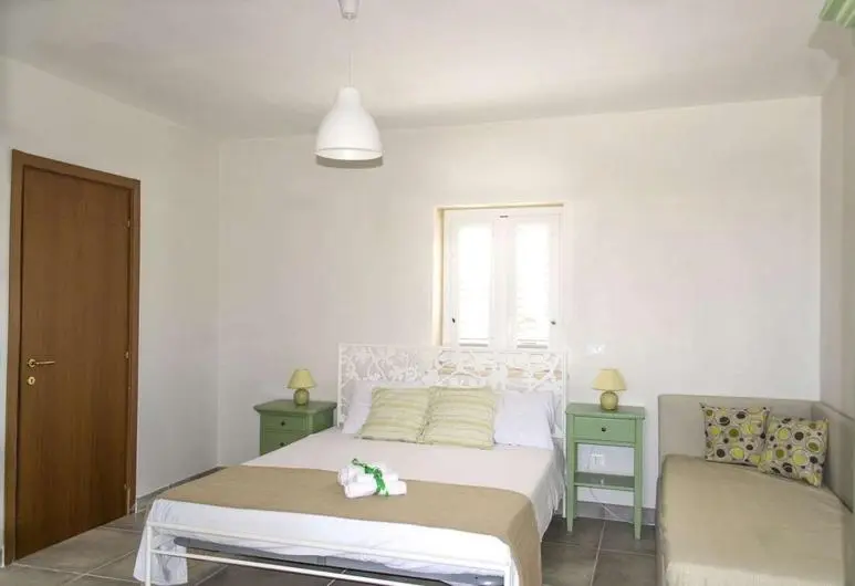 バルコニー付きスタンダードステューディオ, Villa Cisterna Direzione Salento
