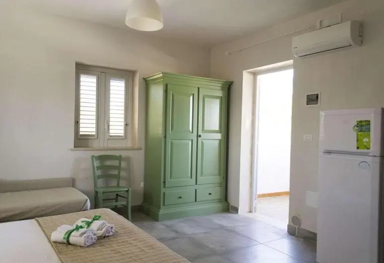 バルコニー付きスタンダードステューディオ, Villa Cisterna Direzione Salento