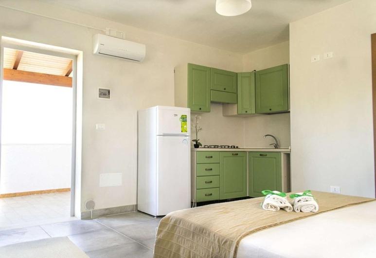 סטודיו סטנדרט עם מרפסת, Villa Cisterna   Direzione Salento