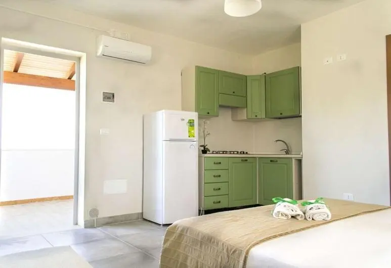 バルコニー付きスタンダードステューディオ, Villa Cisterna Direzione Salento