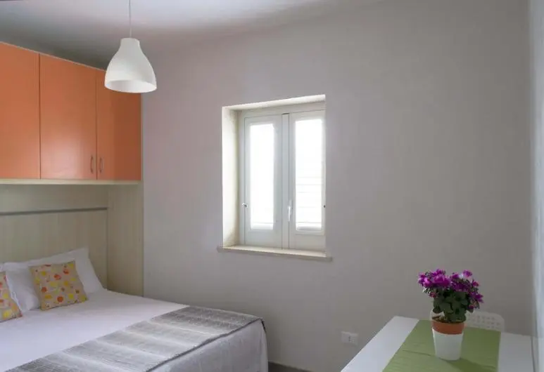エコノミールーム, Villa Cisterna Direzione Salento