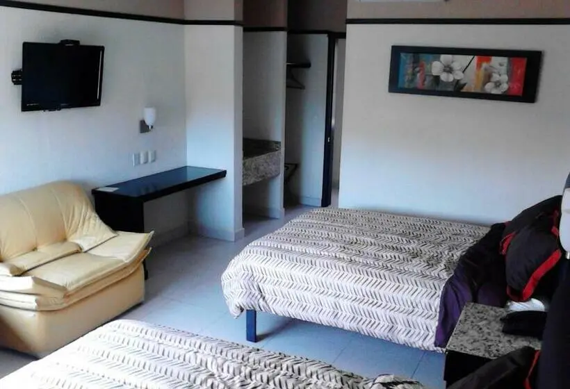 デラックスルーム, Jalyd Inn