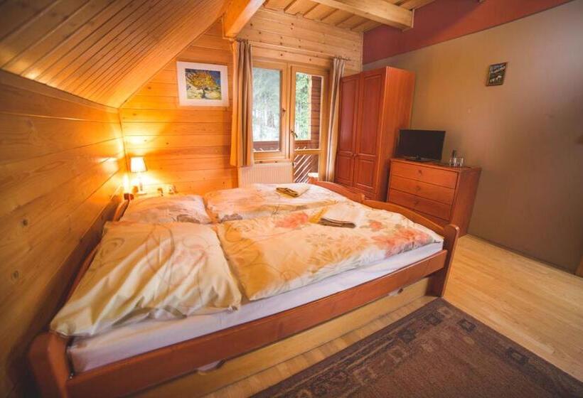 Номер Стандарт, Penzión Racibor