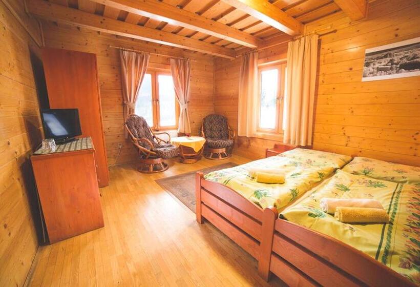 Номер Стандарт, Penzión Racibor