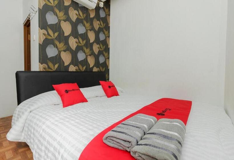 标准间, Reddoorz Syariah At Taman Bendungan Asahan