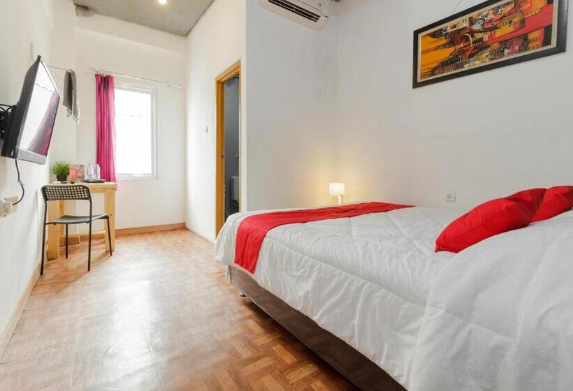 标准间, Reddoorz Syariah At Taman Bendungan Asahan