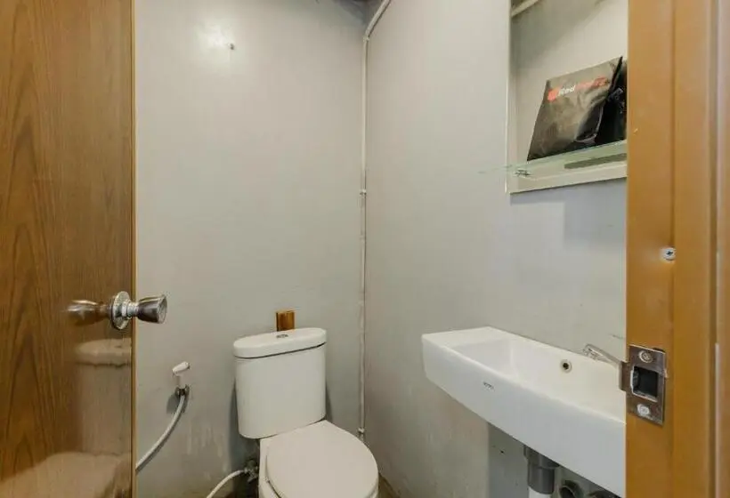 エコノミールーム, Reddoorz Syariah At Taman Bendungan Asahan