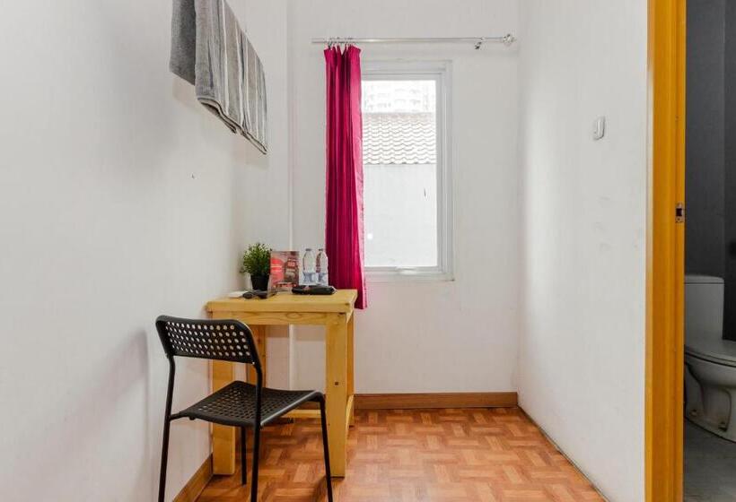 经济房, Reddoorz Syariah At Taman Bendungan Asahan